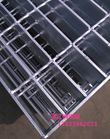 热镀锌平台钢格板规格/批发价格