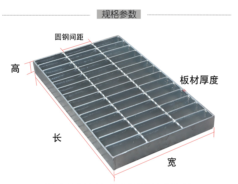 热镀锌钢格栅生产厂家哪家好？